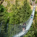 Bajka iz susjedstva: Mjesto bez gužvi za zimsko kupanje i uživanciju na snijegu