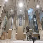 FOTO Pogledajte kako izgleda obnovljena unutrašnjost zagrebačke katedrale: Najavljena i misa