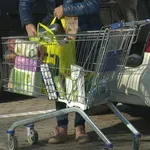 Parkirališta zauzeta hrvatskim pločicama: Ovaj grad magnet je za blagdansku kupnju, evo za koliko se isplati