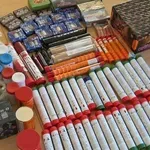 Pogledajte što je policija pronašla u stanu u Splitu: Kazne idu i do 2000 eura