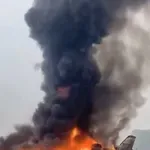 Avion se srušio ubrzo nakon polijetanja: Ima mrtvih