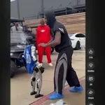 VIDEO U susretu košarkaša i robota, nitko nije očekivao ovakav ishod: "Moja greška"