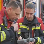 Veliki požar u staroj jezgri grada zahvatio cijeli blok kuća: "Konzervatori su na terenu, šteta je velika"