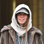 Olja Vori: Krasna haljina i svjetlucave gležnjače za izdanje koje ima još modnih aduta