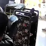 Frizerke znale da će imati problema s ovom mušterijom čim je ušetala, kamera zabilježila neugodnu situaciju