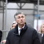 Plenković komentirao "Za dom spremni" na Maksimiru: "Mislim da je poruka logična"