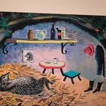 Ježeva kućica: Zgodno mjesto iz nekog drugog vremena koje bi moglo malo podebljati porcije priloga