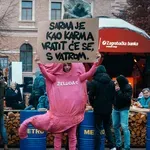 Kad želudac kaže “dosta!” – Žele upozorava o blagdanskom pretjerivanju