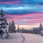 Što nas očekuje na Badnjak i Božić? Meteorolog otkriva gdje će padati snijeg