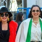 Naklon gosparkama: Šetnja Stradunom u blagdanskim bojama kontra je zimskom sivilu