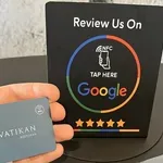 U 10 sekundi do Google recenzije: Kako NFC rješenja pomažu tvrtkama da budu vidljivije online