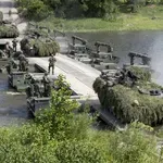 Države na granici s Rusijom pripremaju se za povlačenje SAD-a: "Ljudi sve više shvaćaju da ne postoji NATO-ova vojska"