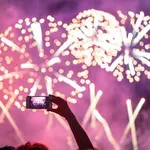 10 jednostavnih savjeta za spektakularne fotografije ponoćnog vatrometa