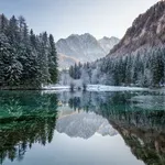 Skriveni zimski raj na manje od dva sata od granice koji turisti još uvijek nisu otkrili