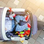 Drama na trgu u Padovi usred dana: Mladić napao oca i pokušao pobjeći s bebom u kolicima