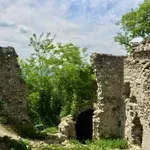 Izlet na najmanju hrvatsku goru: Lagana šetnja do ruševina starog grada s lijepim pogledom