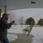 Dobro da su postavili sigurnosne kamere, inače nikad ne bi uhvatili ove bisere