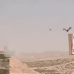 VIDEO Izraelci pokazali moć "Željezne šake" u uništavanju dronova koji prijete vojnim vozilima