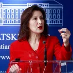 "Medalje se ne osvajaju za NDH. Večeras se slavi uspjeh proustaške desnice": Dalija Orešković poslala poruku nakon preokreta