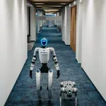 “Ključni korak naprijed u razvoju AI-a”: Hrvatska kompanija prikazala humanoidnog robota i robopsa