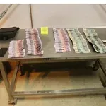 Policija ga zaustavila na A3, ali ovo nisu mogli očekivati: Prevozio drogu i milijune forinti