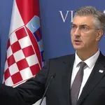 Plenković žestoko napao oporbu i Tomaševića: "Reprezentacije puste Milu Kekina i onda lete po terenu..."