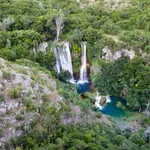 Najljepši slap na rijeci Krki: Nježni div koji će vas osvojiti na prvi pogled