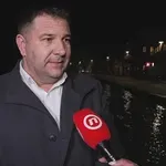 Vjetar je čupao stabla, nosio klupe i lomio dijelove rive. Gradonačenik: "Na prvu je to izgledalo jako strašno, ali..."