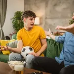 Braća su se posvađali jer su njihova momčad izgubili, a nitko nije u pravu