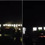 "Kondukter je rekao da vlak gori, zavladala je panika": Otkriveno što je izazvalo buktinju u Slavoniji