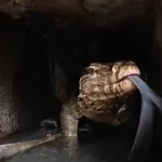 Strah i trepet u cijevima: Pokušali očistiti odvode, a dočekali ih jezivi prizori