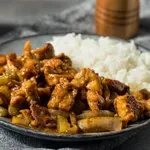 Piletina s crnim paprom: Fino jelo nadahnuto kineskim restoranima