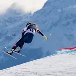 "Probala sam. Sanjala sam. Skočila sam": Poruka Lindsey Vonn nakon pada nakon kojeg je sve stalo