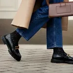 15 modela mokasinki u crnoj boji, idealne su za prijelazno razdoblje