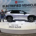 Toyota počinje s proizvodnjom robotaksija