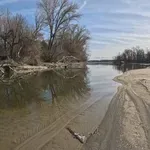 Dunav s nanosima pijeska odnosi omiljeni otok prema granici sa Srbijom: "Država mora reagirati. Ovo je sigurnosno pitanje"