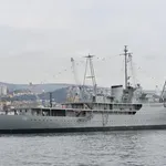 Drama u riječkoj luci! Turski teretni brod udario Titov Galeb: "Čuo se udarac"