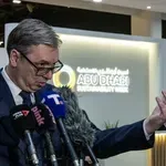 Vučić: "Vojni savez Hrvatske, Albanije i Kosova najveća je prijetnja Srbiji!"