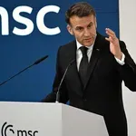 Macron sa sigurnosne konferencije: "Europa mora prestati pričati i naučiti biti geopolitička sila"