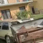 Samo u susjedstvu: Pokazao novu kuku na Golfu, snimka nasmijala cijelu regiju