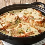 Obiteljski klasik: Svinjski kotleti u kremastom umaku