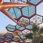 Katar je nadmašio sam sebe: Pogledajte kako izgleda šetnica od kristala koja služi kao klima-uređaj na otvorenom