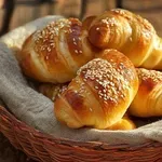 Kiflice bez dizanja - a još i posne? Nije šala, imamo recept koji ćete sigurno ponoviti