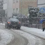 Snježni kaos na sjeveru zemlje: Cijela županija ostala bez struje