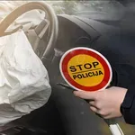 Pijani policajac izazvao prometnu nesreću: Sletio s ceste i završio u dvorištu 74-godišnjakinje