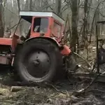 "Samo na Balkanu": Zapeo u blatu, ali pravi kaos je nastao kad su ga pokušali spasiti