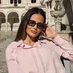 Ravne su, crne i nikad ne izlaze iz mode: Nosi li Adriana Ćaleta-Car najbolje proljetne cipele?