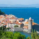 Kao nacrtan: Gradić s čije tvrđave puca jedan od najljepših pogleda na Mediteran