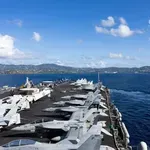 Suze, propušteni sprovodi i pokvareni toaleti: Mornari s najmoćnijeg američkog nosača na rubu pucanja