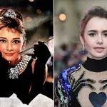 Lily Collins glumit će Audrey Hepburn u novom filmu, pogledajte koliko su dvije glumice slične